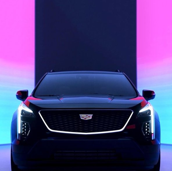 DougsCadillac's tweet photo. The #XT4 is the VIP. https://t.co/oGb3jWcuRI