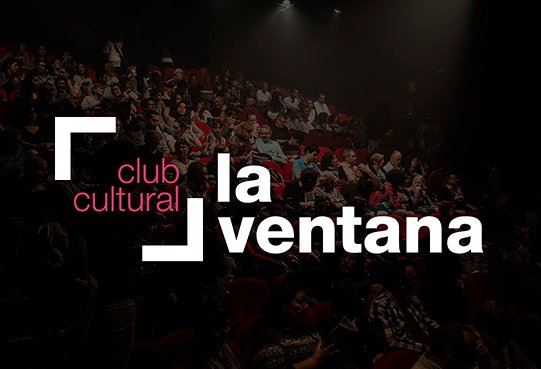 ❕[#TeInteresa] Recuerda que si eres ✅ socio/a de La Ventana Club Cultural obtendrás descuentos en el precio de nuestras 🎟 entradas. Más información en laventanaclubcultural.com