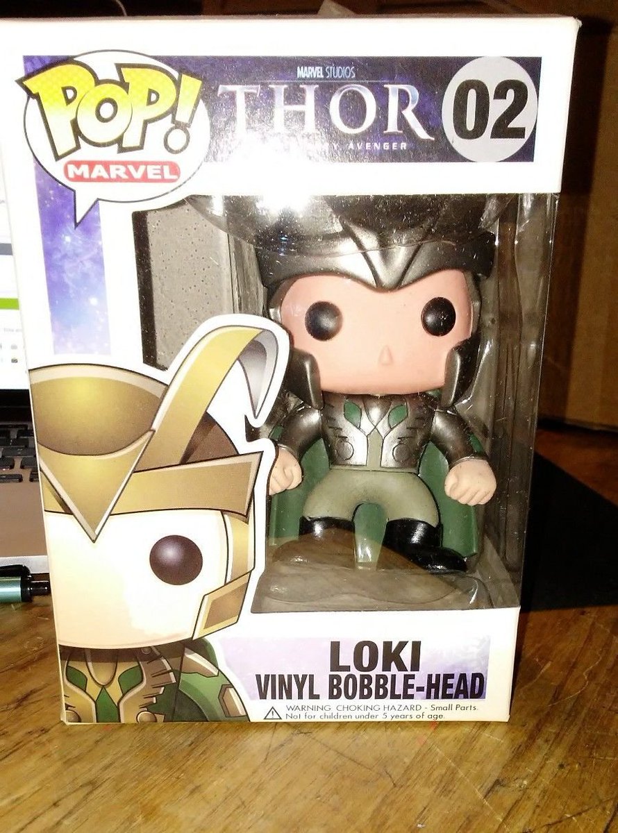 loki 02 funko pop