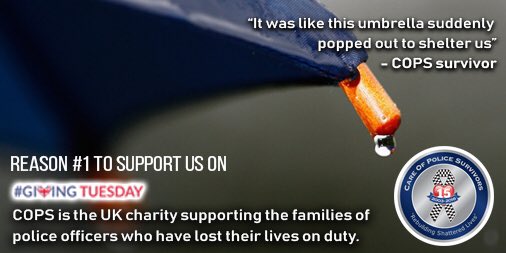 toniholmes's tweet image. 5 reasons to support @UK_COPS #ReasonOne