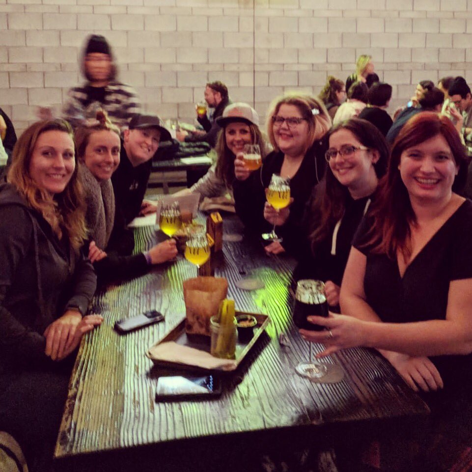 SOBDL (@ladiesdrinkbeer) on Twitter photo #FBF to post-Hamilton Bevy beers ๐ป at <a href="/meritbrewing/">MERIT Brewing Co.</a>! Checking out any fun spots this weekend? ๐#flashbackfriday
#ladiesdrinkbeer #beer #craftbeer #drinkcraft #hambevy0001 #hamont #FBF to post-Hamilton Bevy beers ๐ป at <a href="/meritbrewing/">MERIT Brewing Co.</a>! Checking out any fun spots this weekend? ๐#flashbackfriday
#ladiesdrinkbeer #beer #craftbeer #drinkcraft #hambevy0001 #hamont