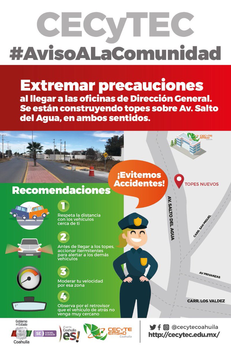 #CECyTECInforma 📣