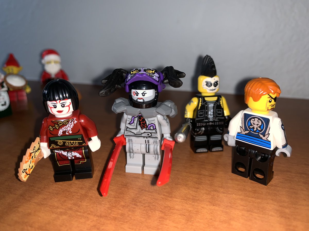 black friday ninjago