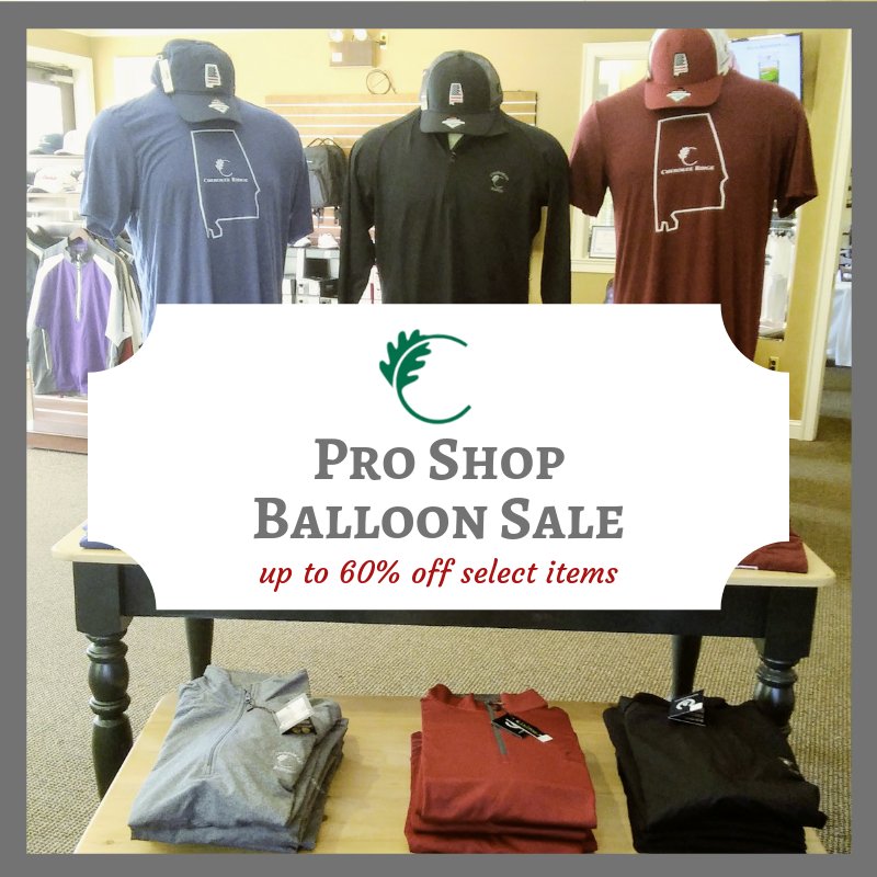 CherokeeGolfAL's tweet photo. Come see us! The sale lasts through Sunday.

#Sale #Golf https://t.co/nunYSdWqQB