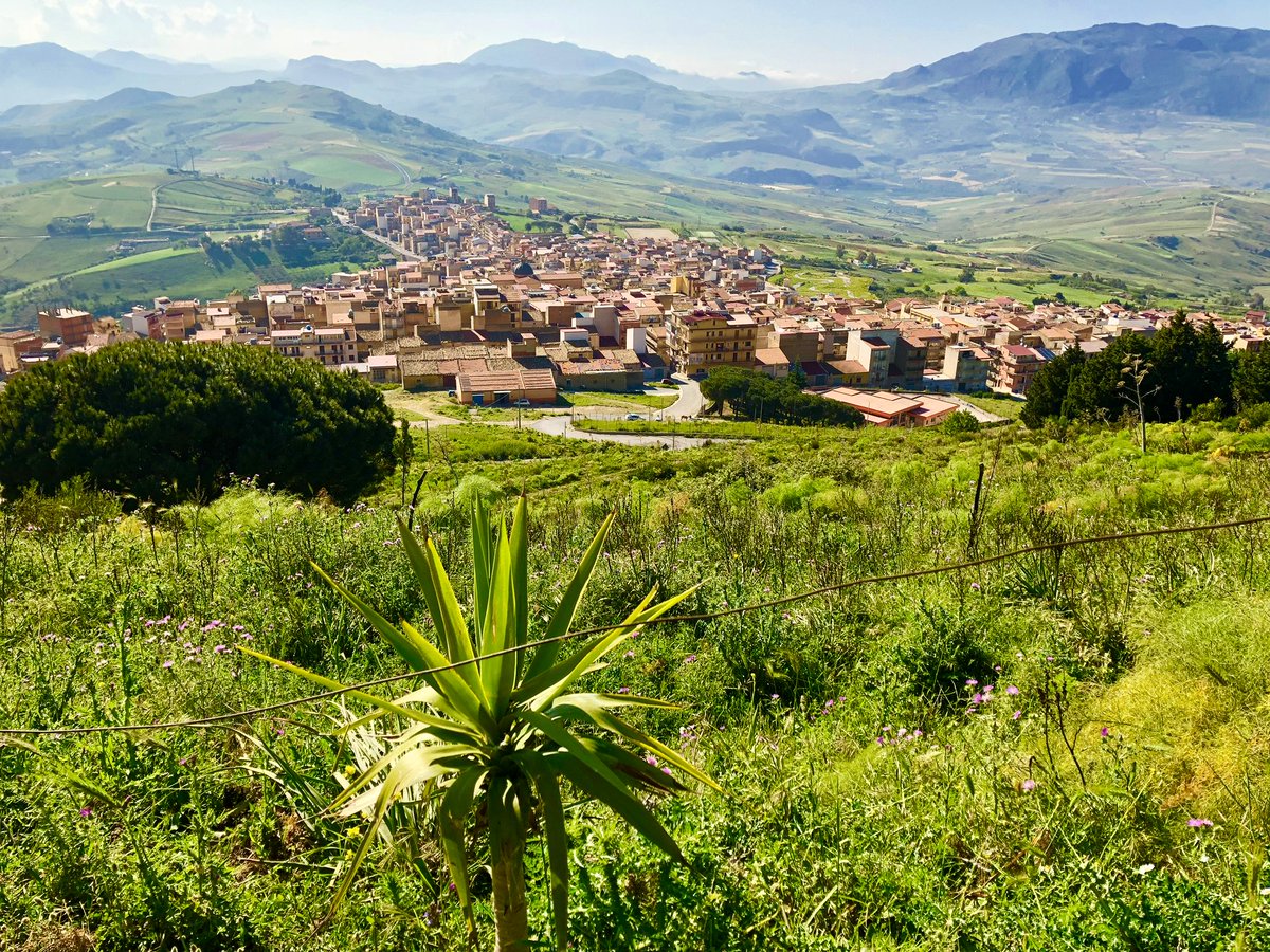 Our family roots originate from #Montemaggiore-Belsito, un piccolo paese vicino a #Palermo