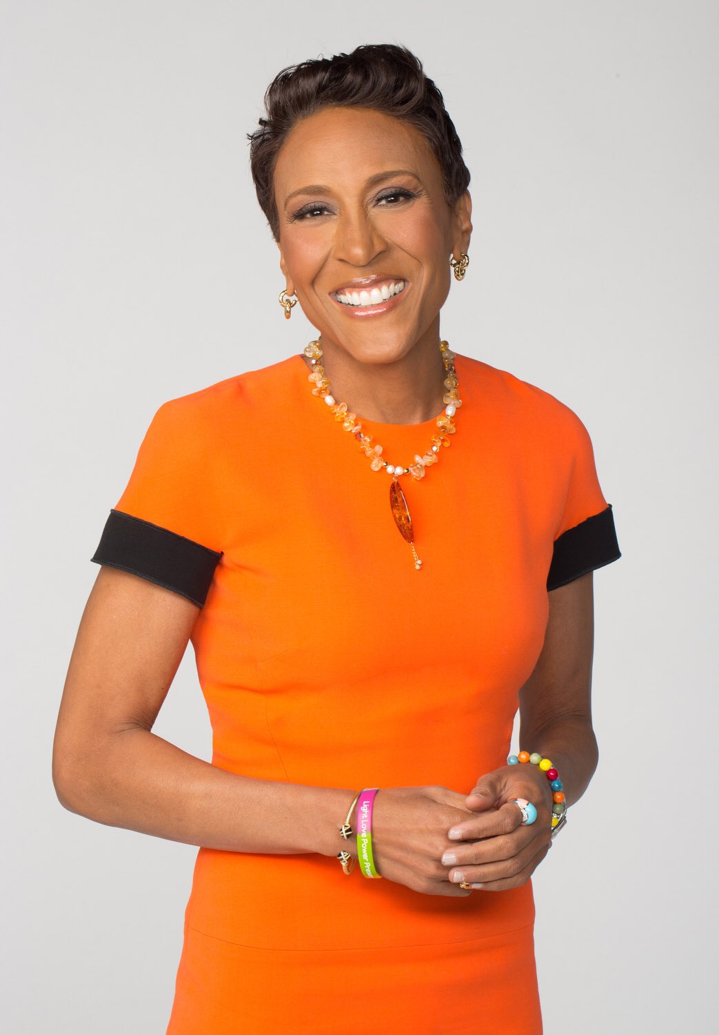 Happy Birthday Robin Roberts!!! 
