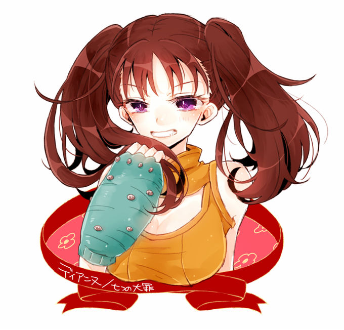 ディアンヌのtwitterイラスト検索結果 古い順