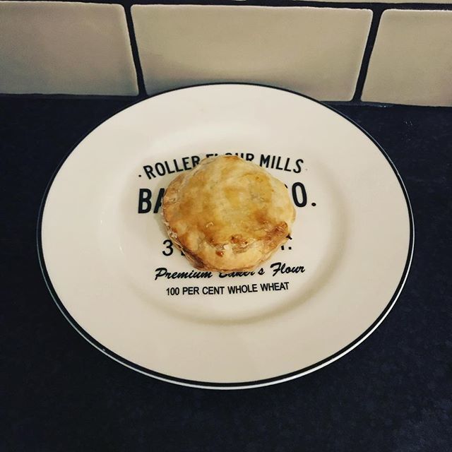 Feild to fork cooking for our bar snacks this evening! Inspiration from <a href="/letseatwild/">Eat Wild</a> #pheasantpastybite @britishgamealliance #ingredienthunter made by <a href="/chefbrooksie/">Danielle Swett</a> #pheasantshooting #happypubcooking ift.tt/2DG5VFR