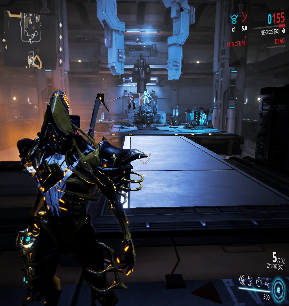 Sentient on venus Lab are not dead! - General - Warframe Forums