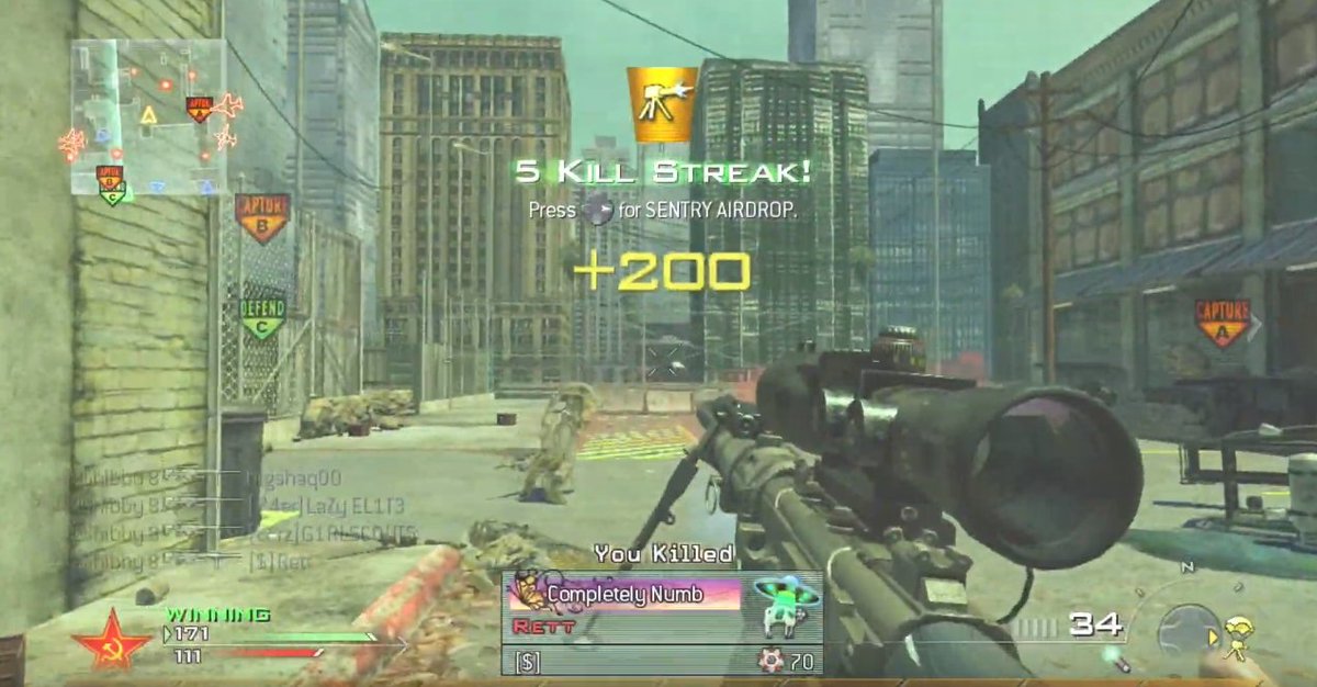 SnipersInfinity tweet picture