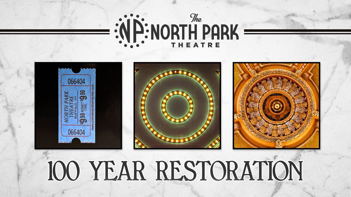NorthParkTheatr's tweet photo. Help us uncover history! #np100 https://t.co/rwU78VTT17 https://t.co/Y16TocfUWy