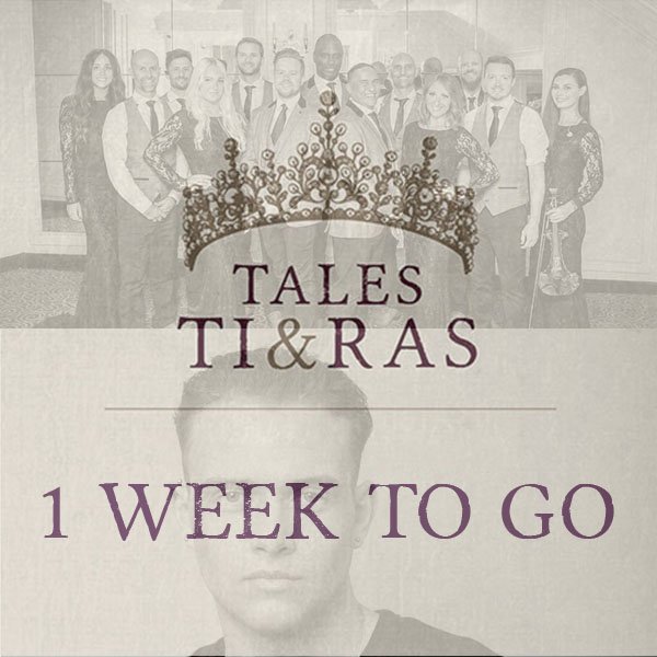 With just one week to go until Tales and Tiaras, we're excited to reveal that <a href="/ClubLiveUK/">The Club Live Showband!</a> and <a href="/joelrothwell/">JOEL ROTHWELL</a> will be entertaining our guests on the night, as well as a special guest to be revealed next Friday...
Read more: teensunite.org/news-detai…/one-week-to-go.../143