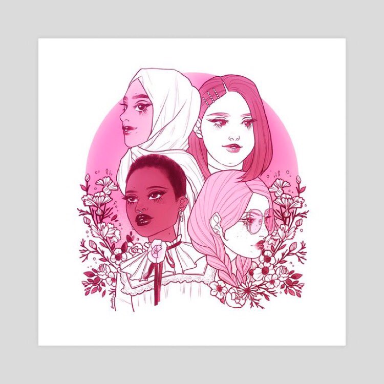 20% off everything in my INPRNT shop! Ends 25/11, use code: IKJEWYA !
+ Free worldwide shipping with orders over 45 USD !
[https://t.co/0dzAmBVq3Y] 