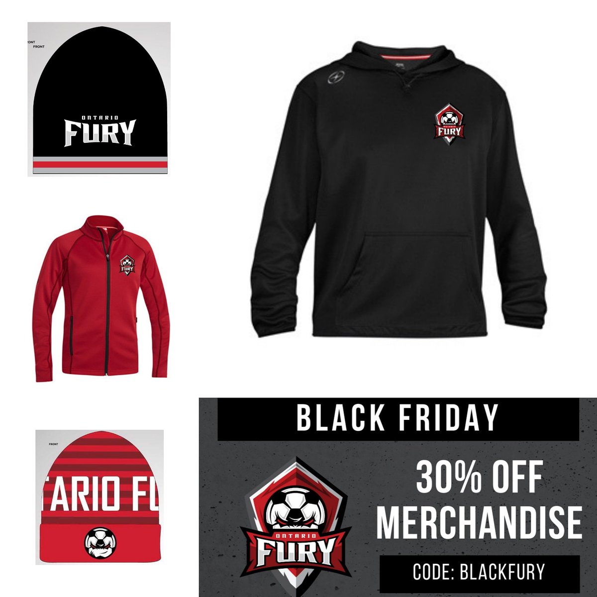 Get 30% OFF online today! 🔥⚽️🎁 …tario-fury-online-store.myshopify.com #soccer #soccergear #BlackFriday #Fury