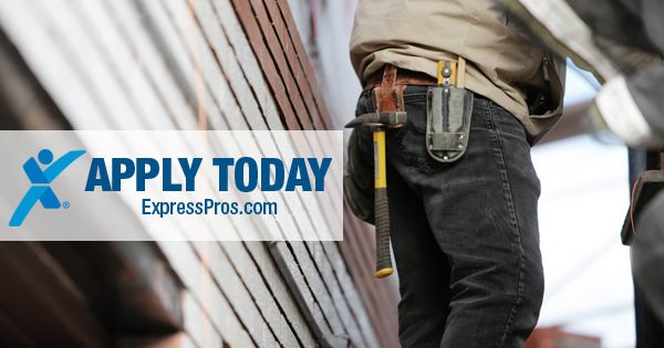 ExpressProsVA's tweet image. #JoboftheDay - Property Restoration Technician We are seeking a Property Restoration Technician who will be working on various job sites throughout Northern Virginia. Please call us to complete an application - (540) 720-7007