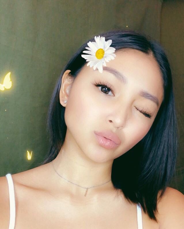 itgirlnadine's tweet photo. raw talent of nadine lustre right here https://t.co/GLaCvZgRDU