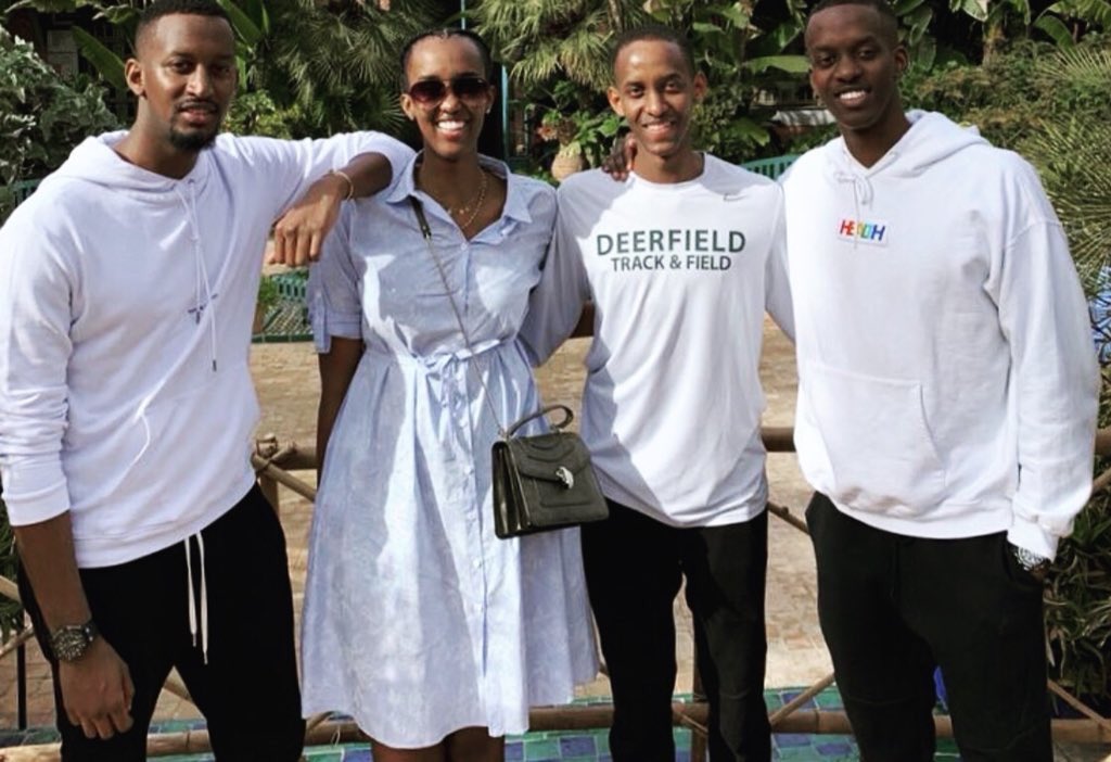 I am blessed to be in Rwanda and thankful for these beautiful people