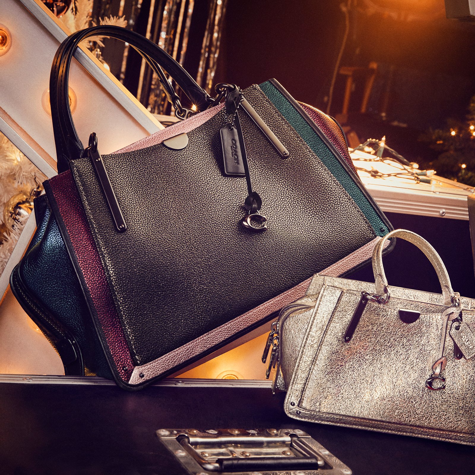 Coach dreamer bag 2018 deals