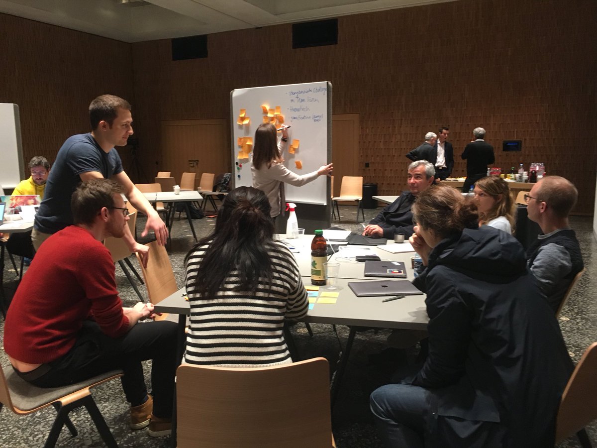 OpendataCH's tweet photo. The multilingualism 4.0 Hackathon is in full swing! Shaping the future of Swiss linguistic diversity based on open data &amp; resources. 🚀 @fhelveticum https://t.co/4zIRj0TUSA