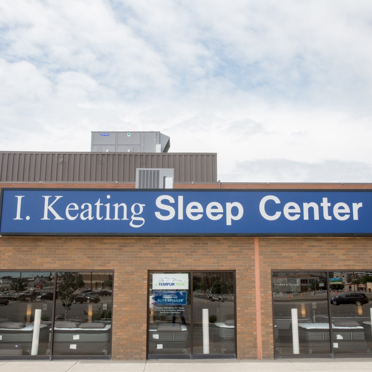 In light of Thanksgiving, we just wanted to say we are so grateful to serve this wonderful community!