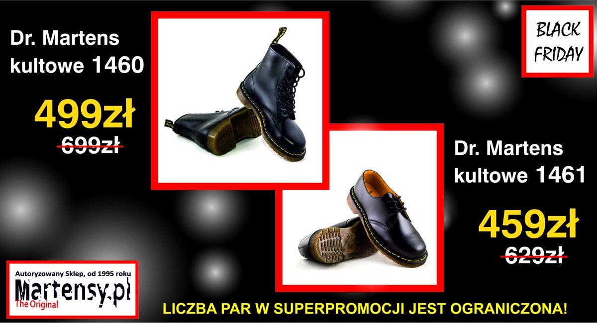dr martens black friday 2018