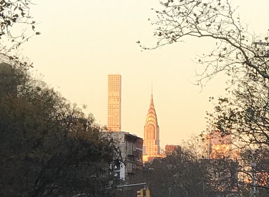 You will never see #432Park in a better light.

And it's not only in comparison that it suffers.

IN PERSON, it fails the Blink test.