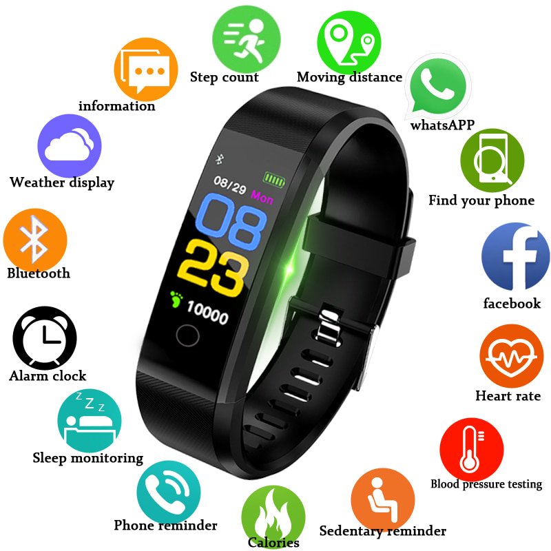 HealthProp's tweet image. New Smart Watch Men Women Heart Rate Monitor Blood Pressure Fitness Tracker

Product link: ali.pub/2wxg0n
 #smartwatch #watch #accessories #fashion #wristwatch #wristgame #fitness #fitnesswatch #dailywatch #watches #WATCH #RETWEEET #CyberMonday