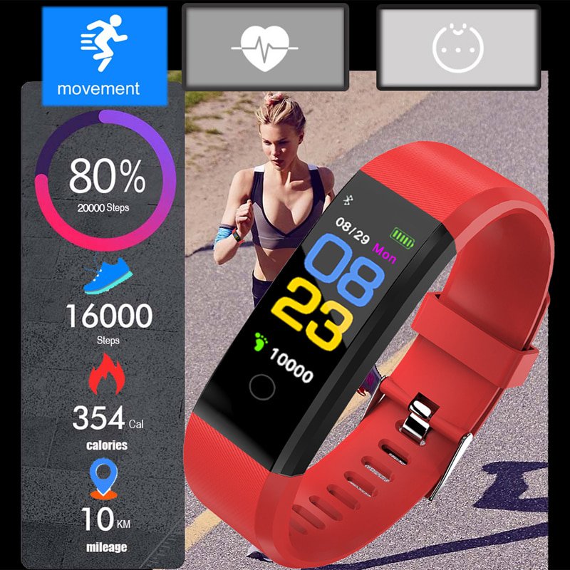 HealthProp's tweet image. New Smart Watch Men Women Heart Rate Monitor Blood Pressure Fitness Tracker

Product link: ali.pub/2wxg0n
 #smartwatch #watch #accessories #fashion #wristwatch #wristgame #fitness #fitnesswatch #dailywatch #watches #WATCH #RETWEEET #CyberMonday