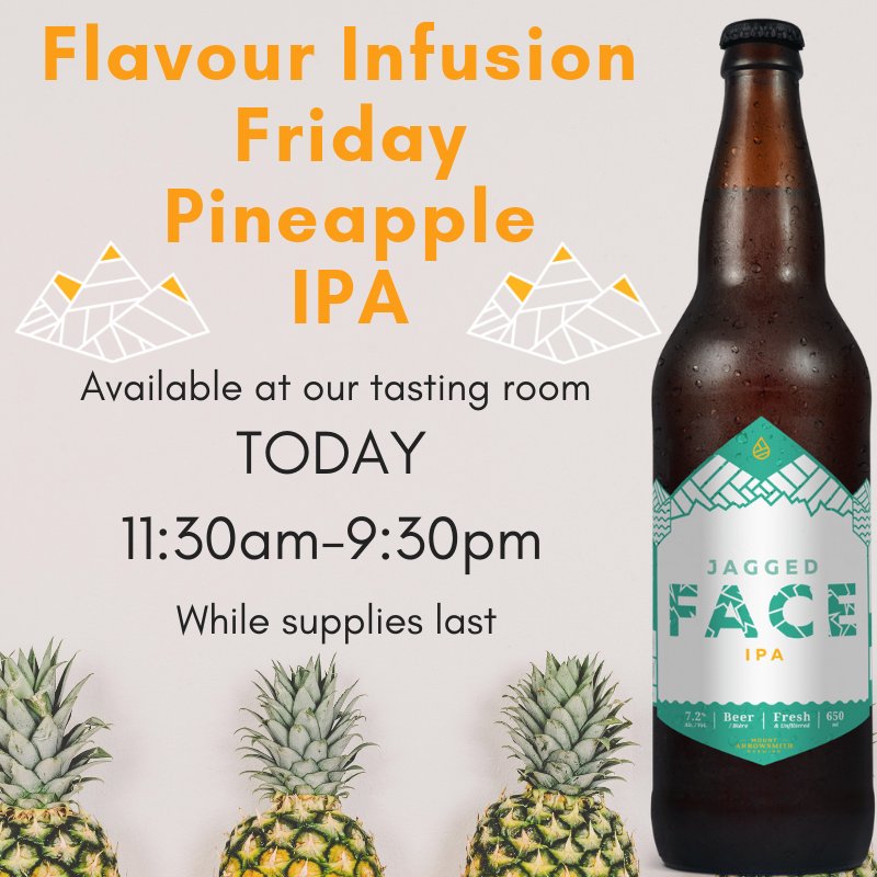 Come and try out this refreshing beer while reminiscing about summer.  
 
You know what goes well with beer FOOD our kitchen has added some new delicious plates. Grab a friend and come give them a try.
#mabrewing #islandbrewmountainview #mypqb #parksvillecraftbeer #craftbeer
