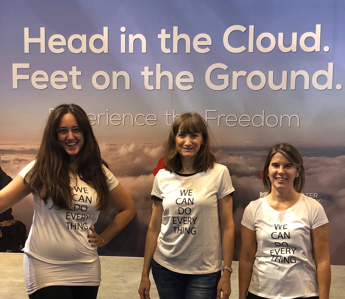 Intelerad's tweet photo. And it's almost time! We're setting up the booth and getting ready for the big show. #RSNA18 #rsna2018 #RSNA #Intelerad #medical #tradeshow https://t.co/hbcLDCjQYe