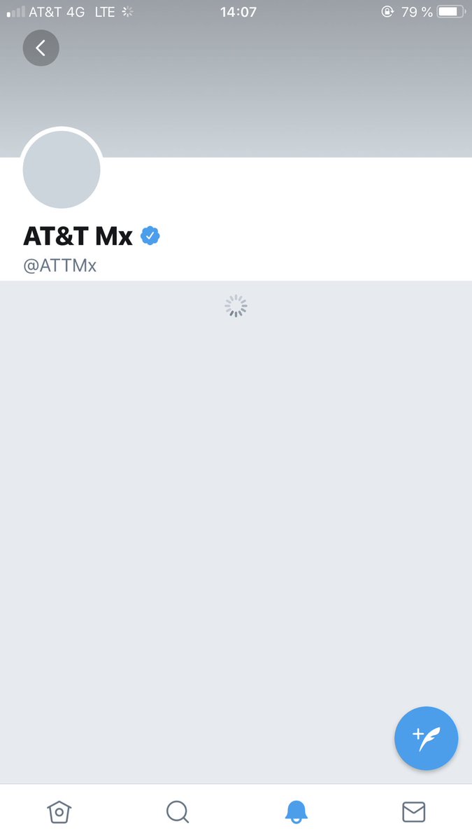 SoyPatata's tweet photo. @ATTMx Cuando les quiero mandar DM PERO COMO NUNCA TENGO SEÑAL EN NINGÚN LADO, NO PUEDO 😡 https://t.co/2ehcvxIGsq
