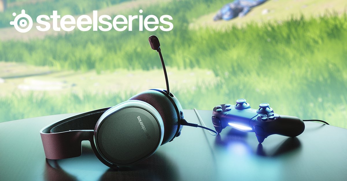 steelseries arctis 3 gamestop