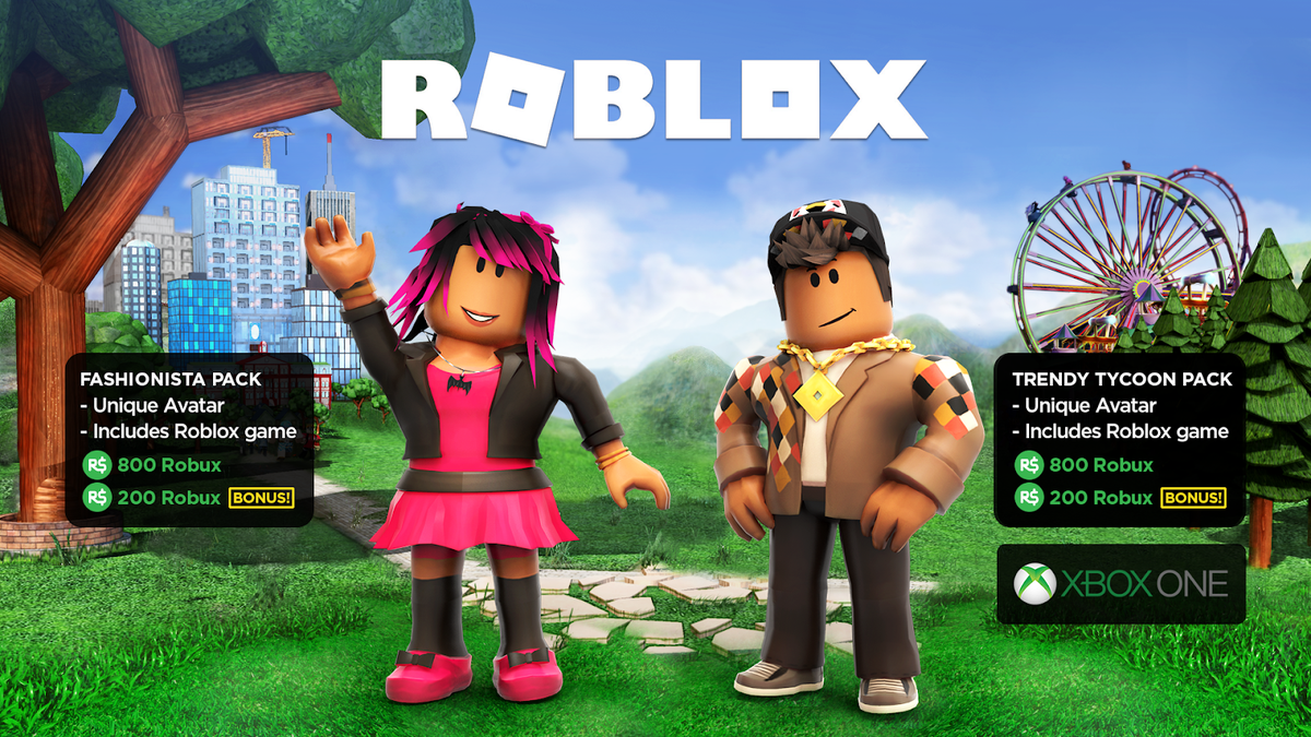 Roblox On Twitter No Lines Or Fuss For Our Xbox One Players