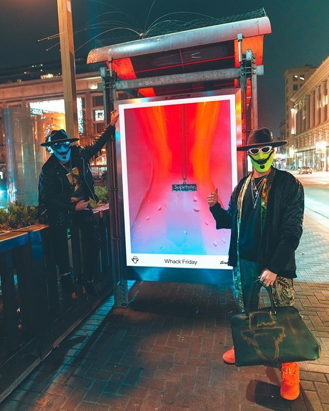 realfrankwilder's tweet photo. YOU KNOW the Wilders had to take out that billboard space for #WhackFriday 🚨. Peep our daily offerings below 👀.
•
Buy a Nano Totem, Get a Bit sized FREE - use code: FreeBit.
•
Buy two $95 Totems get the third $95 for FREE with code: WhackFriday.
•
Buy a Micro, get a Nano… https://t.co/BYY0vAPtfJ