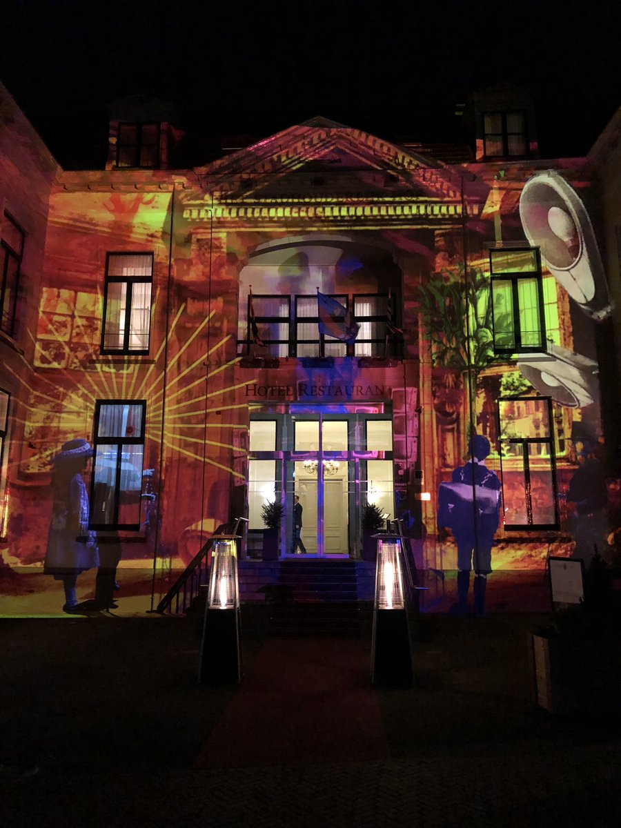 Slapen Op De Gracht tweet media