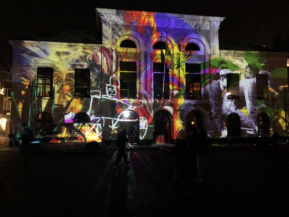 Slapen Op De Gracht tweet media