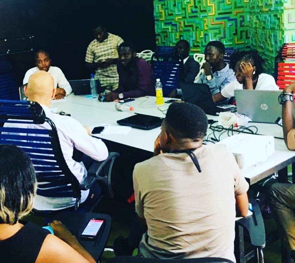 sopeolaosebikan's tweet photo. At Civic Innovation Lab, start-up business owners, entrepreneurs & people of like minds have opportunities to mix & share ideas on matters they relate to because being part of a productive work environment has its positive impact on businesses.
#entrepreneur #CivicILab #business https://t.co/9uLrlaWuD6