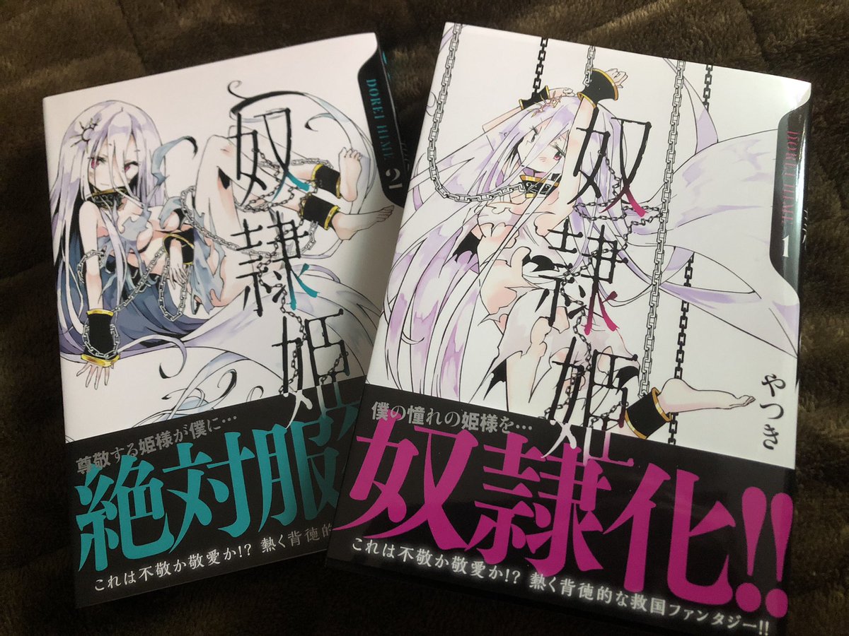 汐鈴ミア Twitterren 奴隷姫 どんな話かと思いましたが イラストやストーリー構成とても良かったです 戦闘シーンや数々の壁の切り抜け方も 予想外の発想で何度も見返してました あと姫様可愛い 超良かった萌えた 奴隷姫