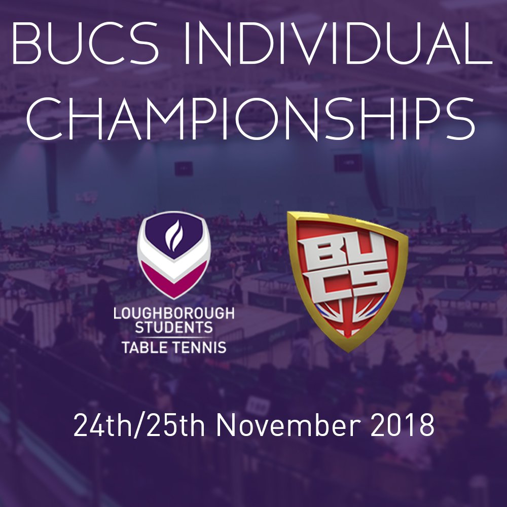 LSTableTennis's tweet photo. *2 SPACES LEFT* Tomorrow is the start of the @BUCSsport Individuals! If you want to come and support Team Lboro saturday or sunday or both please message @niciac27 to claim your spot! 
Good Luck everyone Competing! #LboroTT #LboroFamily #LboroSport #LboroAU https://t.co/PvvGHV1Ufo
