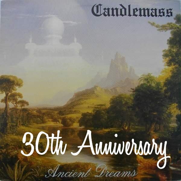 Vegmarg's tweet photo. Happy 30th Anniversary "Ancient Dreams" by @candlemass 🔱 #Stockholm #EpicDoomMetal #ActiveRecords via ➡️ #onceuponswedishmetalintime 🇸🇪 https://t.co/5QMUfVm46o