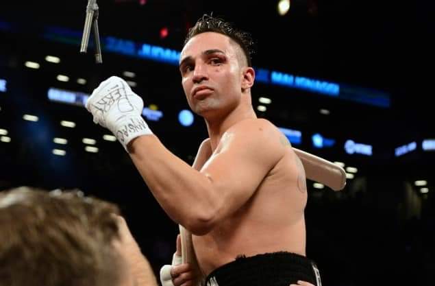 Happy birthday to Paulie Malignaggi who turns 38 today   