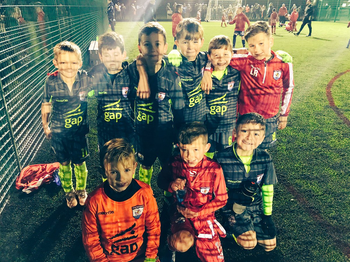 Improving week in week out in Futsal, What it’s all about, Developing players <a href="/the_nomads/">Connah's Quay Nomads FC</a> U8’s 

Decent game with a top class <a href="/Mold_AlexFC/">Mold Alexandra FC</a> U9’s side  <a href="/ferret_231081/">Chris Boulton</a> 👏🏻⚽️🔴 <a href="/aurafutsal/">@aurafutsal</a>