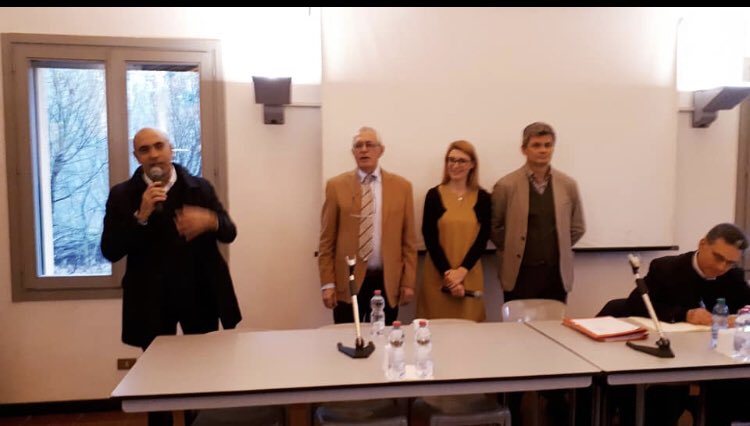 Signorelli_Fabi's tweet photo. Inizia uno stimolate impegno nel Consiglio di Gestione del Parco del Ticino https://t.co/fVphRBfQDm