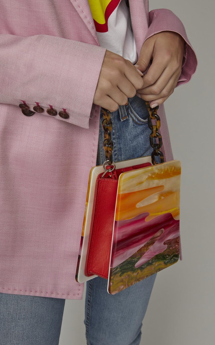 Just a few days left to shop our site at 40% off, &amp; receive an Edie Parker clutch &amp; phone case with every order over $1,000. Offer valid in our Madison Ave boutique and online. edie-parker.com/collections/sa…