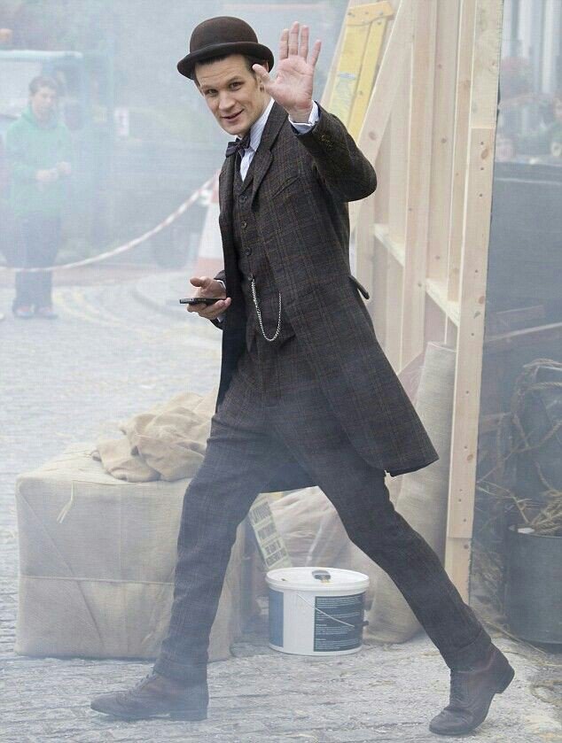 GeoffreyViollaz's tweet photo. ⛮ HAPPY 55 YEARS DOCTOR WHO 🎉🎉🎉🎊🎊
Three men who played This Doctor, This Legend who saved the Universe many times ⛮ https://t.co/BfYvisUU9I