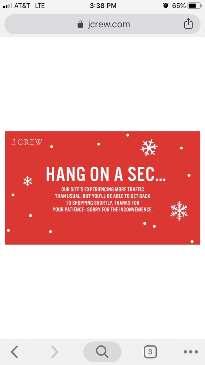 ACtotheB's tweet photo. @jcrew THIS IS MY NIGHTMARE @jcrew https://t.co/dLsie51sq1
