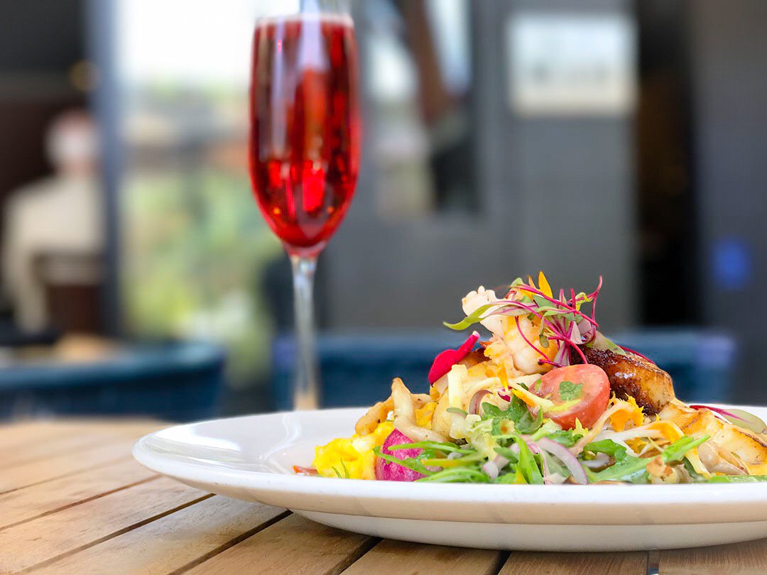 Happy Friday! Join us today, and all weekend, for brunch! Available from 10:30am - 3pm.