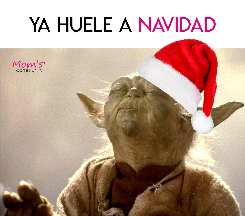 Momscommunity's tweet photo. YA huele a pino, ponche y galletas 😍🎄🍪
#Navidad2018 #YaHueleANavidad #LoveChristmas https://t.co/eOm57pl9wh