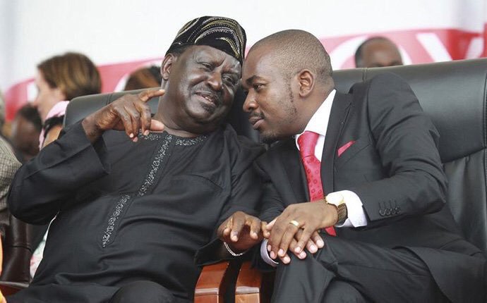 Mavhure's tweet photo. World yese every main opposition has a Shadow Cabinet. Kwedu i only know President. Everyone else is a supporter. No alternative budgets or strategies yet. Musadyiwa netsananguro #HandeiTione @matigary @RMajongwe @lashiasn @larry_moyo @GomoDubi https://t.co/TQqid6yDre