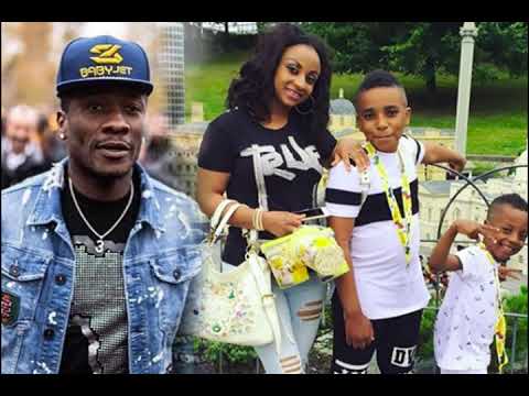 My Wife And Children Did Not Wish Me A Happy Birthday - Asamoah Gyan  